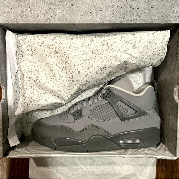 Brand New Jordan 4 Retro SE “Wet Cement” - Picture 6 of 6